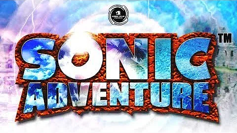 Sonic Adventure - Full Movie