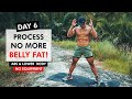 DAY 6 - LOSE WEIGHT - EXERCISES TO LOSE BELLY FAT (Series Of Training Days At Home)