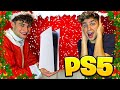 REGALO LA PS5 a ZERBIIAN per NATALE! *NON CI CREDE* 🤩