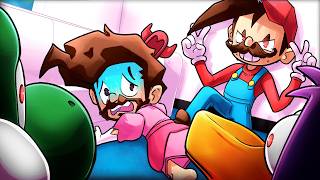 THE COUCH CLAIMS ANOTHER SOUL!! (Super Mario Party Jamboree)