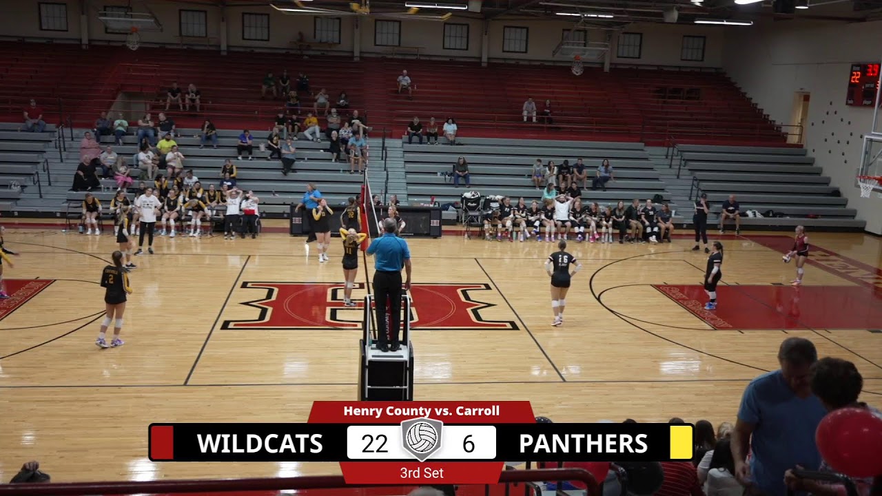 HCHS Volleyball 09/10/2024