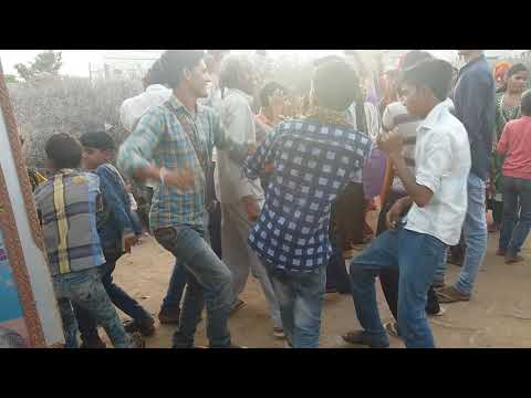 New Marwari Sadi Dance 2017