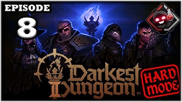 Mukluk Plays Darkest Dungeon 2 HARD MODES Part 8