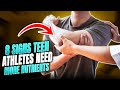 8 Critical Signs Teen Athletes Need More Vitamins and Minerals