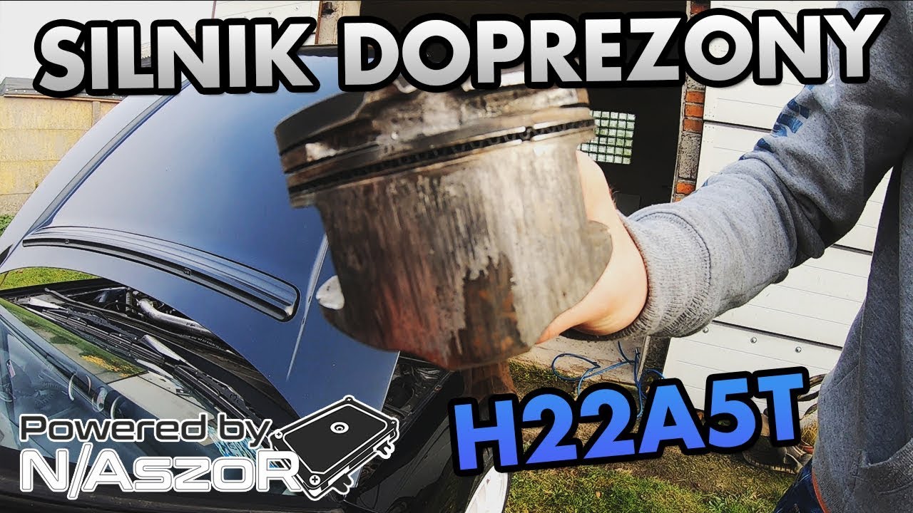 Двигатель h22a5 характеристики