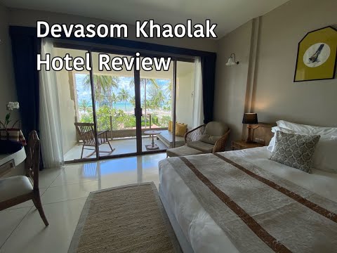 Hotel Review: Devasom Khaolak Thailand Part 1 - รีวิวโรงแรมเทวาศรม เขาหลัก พาร์ท 1