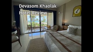 Hotel Review: Devasom Khaolak Thailand Part 1 - รีวิวโรงแรมเทวาศรม เขาหลัก พาร์ท 1