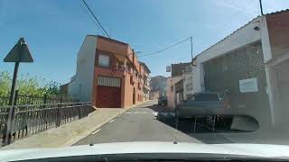 Salida de Tudelilla