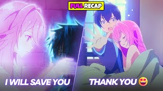 Reincarnated As A Poor Orphan but He became RIZZ GOD after Clapping the Goddess 🍎 | Anime Recap