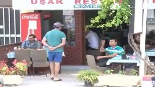 Türk Erkeğine Şakası Yapılırsa, Çok Komik La D