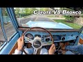 1972 ford bronco  coyote v8 kincer chassis pov binaural audio