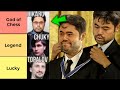 Hikaru Ranks Himself - Ranking the Legends and the GOATs Part 2 | Tier Maker: Greatest Chess Players