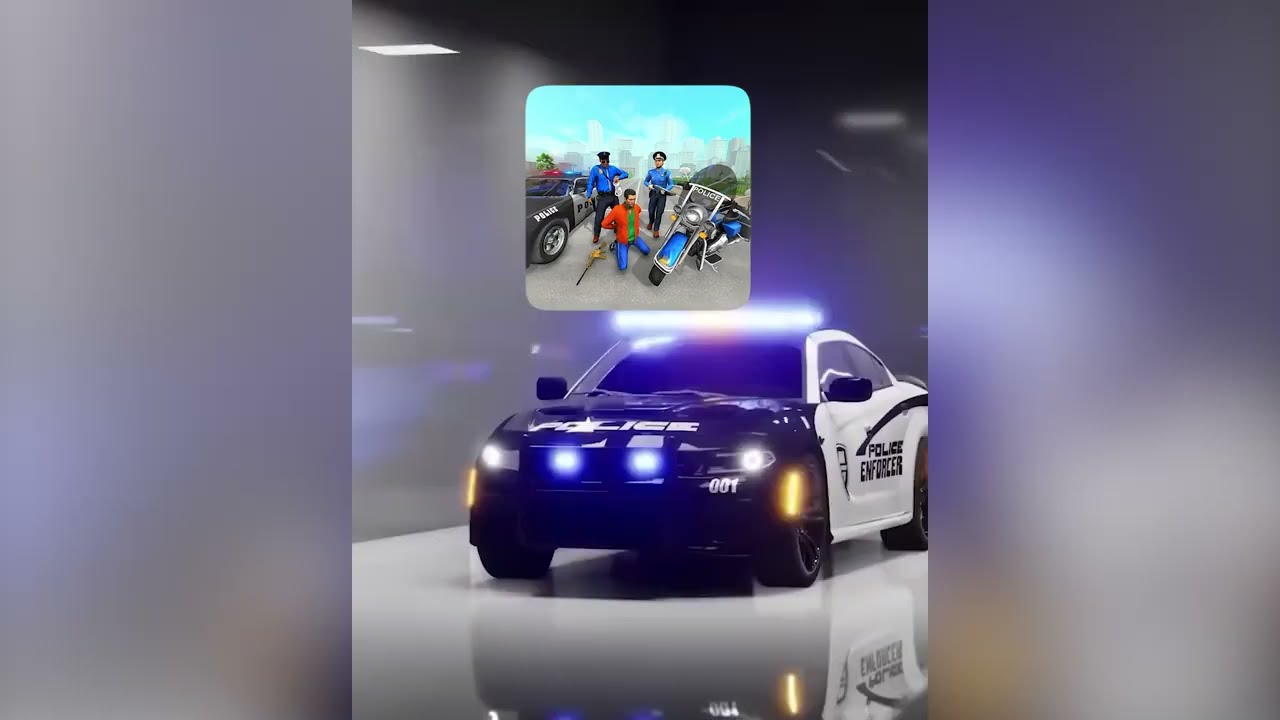 City Police Patrol Mission | Realistic Police Game