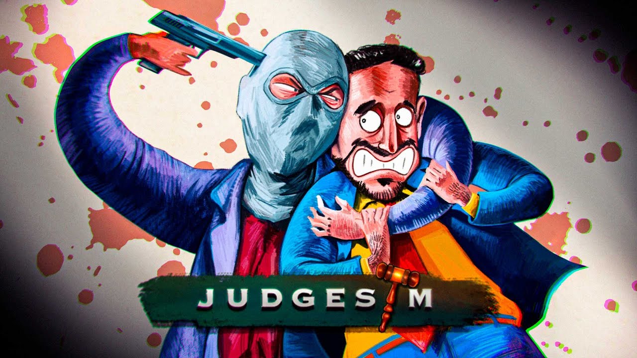 EL PEOR SIMULADOR DE JUEZ DE LA HISTORIA 👨‍⚖️ - JudgeSim [C̶o̶m̶p̶l̶e̶t̶o̶]