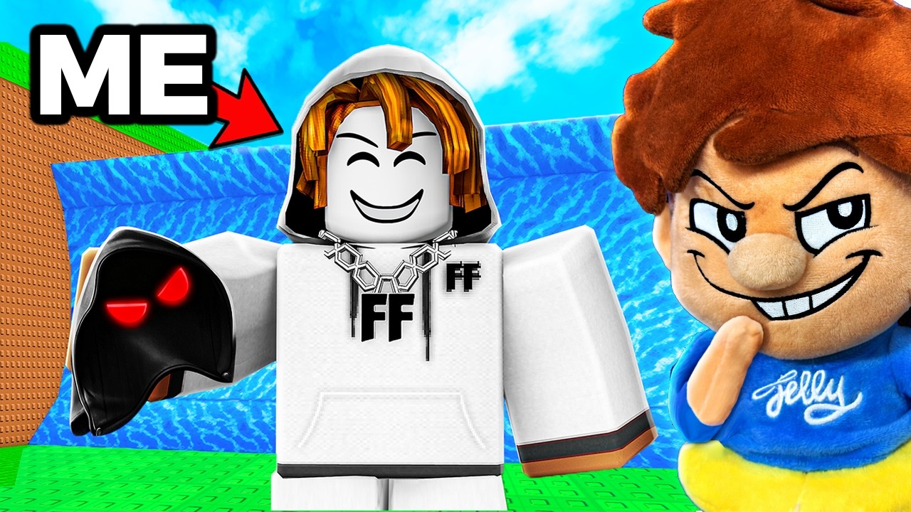 I Pretended To Be FOLTYN to Troll My Friends!