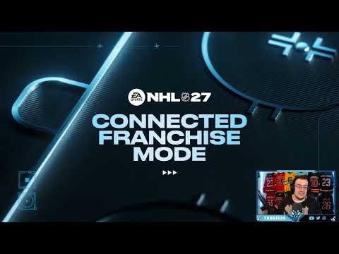 Is this the ANGRIEST the EA NHL Community has ever been? Let's talk about Connected Franchise