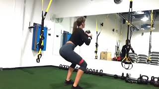 Fitnes Sofía Shamimi Avertura Liga