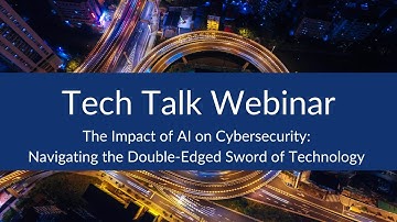 The Impact of AI on Cybersecurity: Navigating the Double-Edged Sword of Technology