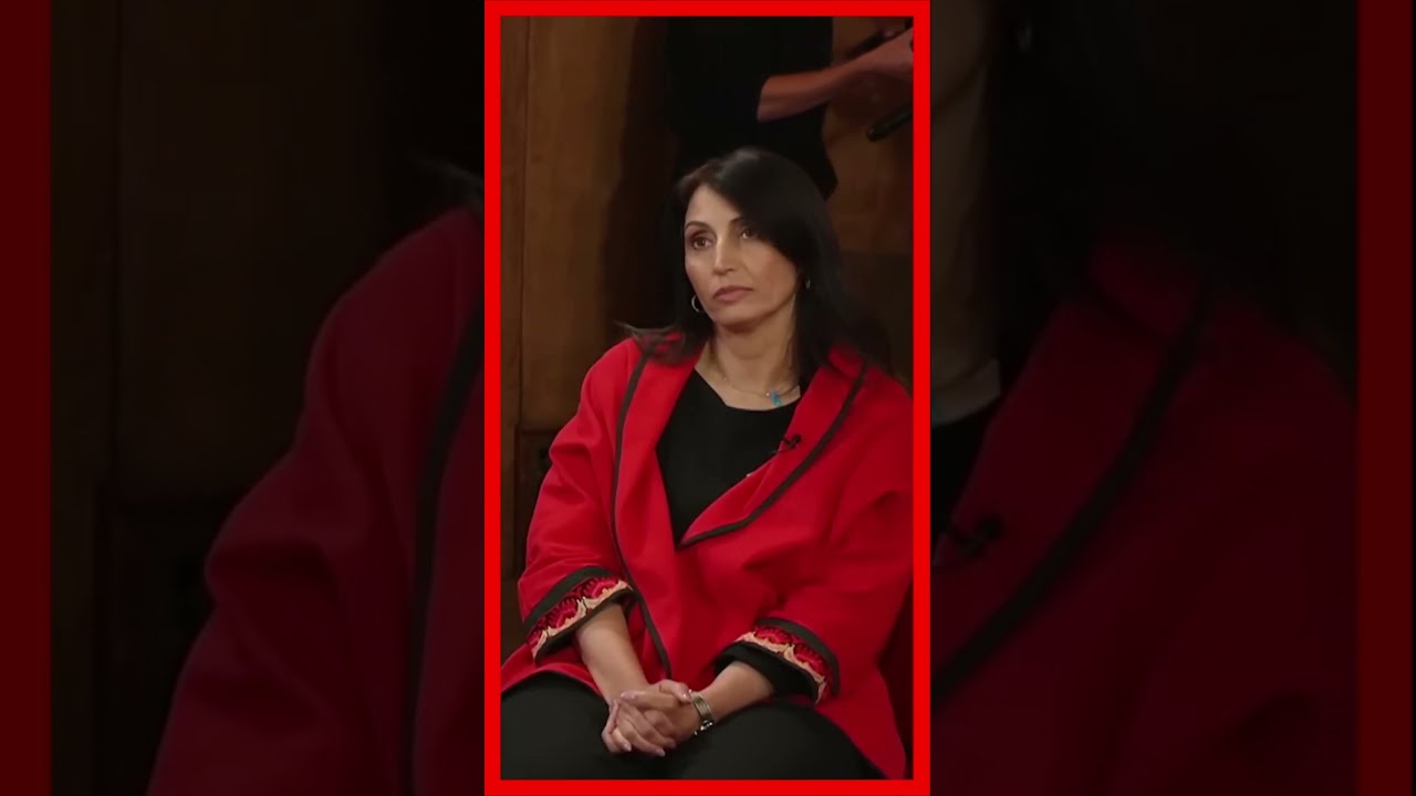 Scholar Educates Crowd About Israel And Palestinian History In TV Debate