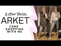 COME SHOPPING WITH ME / Arket & Other Stories Autumn Haul / Sinead Crowe