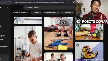 Robots Con Arduino en 2025