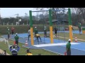 WR Obstacle Run RIO 2011