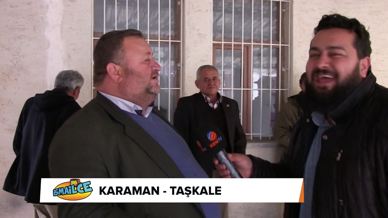 İsmailCE - Taşkale Mahallesi (13.01.2018)