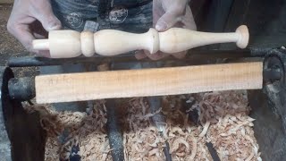 amazing wood turning new style