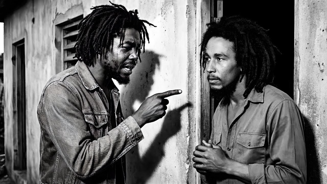 Последняя встреча, положившая конец группе The Wailers — слова Питера Тоша, которые заставили Боб...