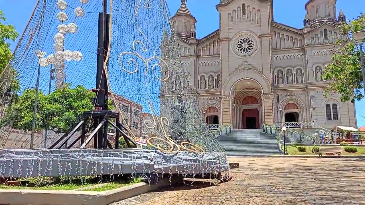 Um passeio em Ouro Fino -MG Parte 2 🚶🏿⛪🍀