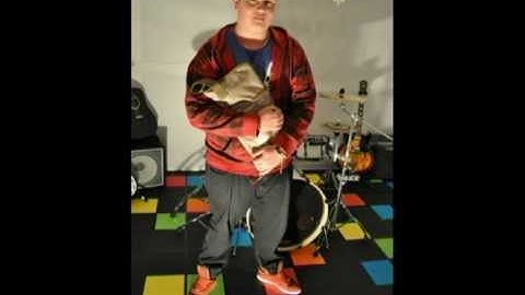 False pretence drum cover Drum Rooryck