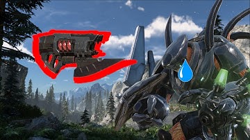 How to Use the Ravager in Halo Infinite Campaign