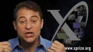 Origin of the X PRIZE Foundation