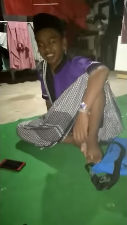 VIRAL!!! Santri Ngamuk Telepon Gk Di Angkat Sampai Hp Nya Di Banting😂