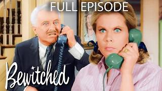 Double Tate | FULL EPISODE | S2E23 | Bewitched