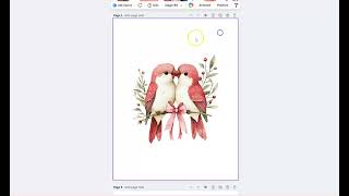 How to edit our Valentine s Day Candy Gram Flyer