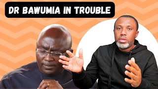 Dr Bawumia in TROUBLE and disgraced at TECHIMAN Could Not Answer Simple Question.