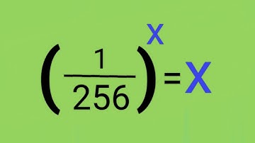 Many Failed to solve this exponent olympiad question! Can you do it?