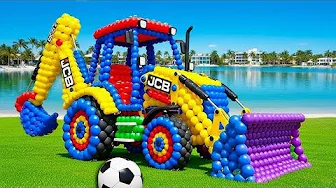 The mascot vibrato assistant football jcb cow videos #mascot #animation #trending 