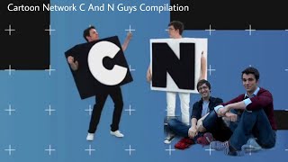 Cartoon Network  C And N Guys Compilation