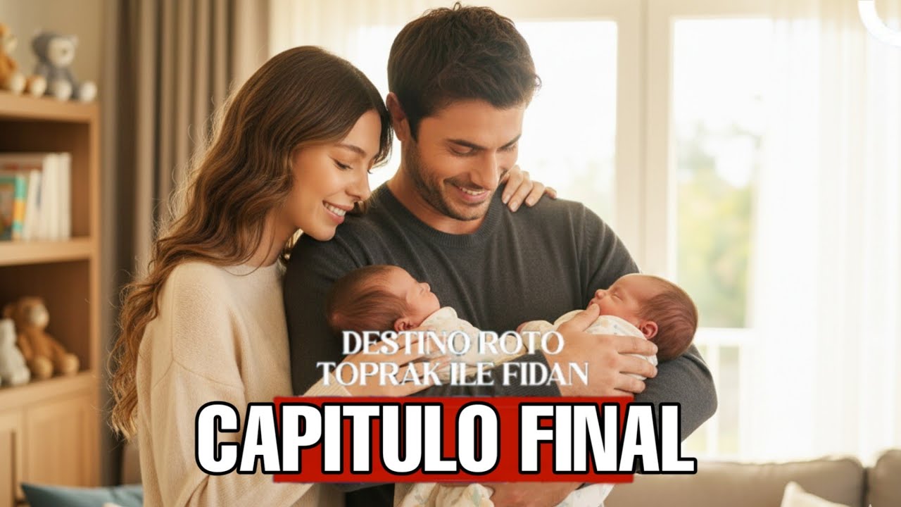 Destino Roto Capítulo Final | GRAN FINAL (Doblado en Español)