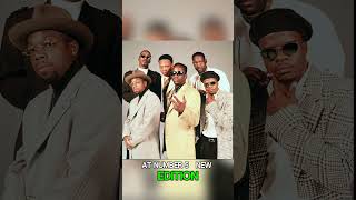 Top 10 Black Male R&B Groups That Conquered The World Update