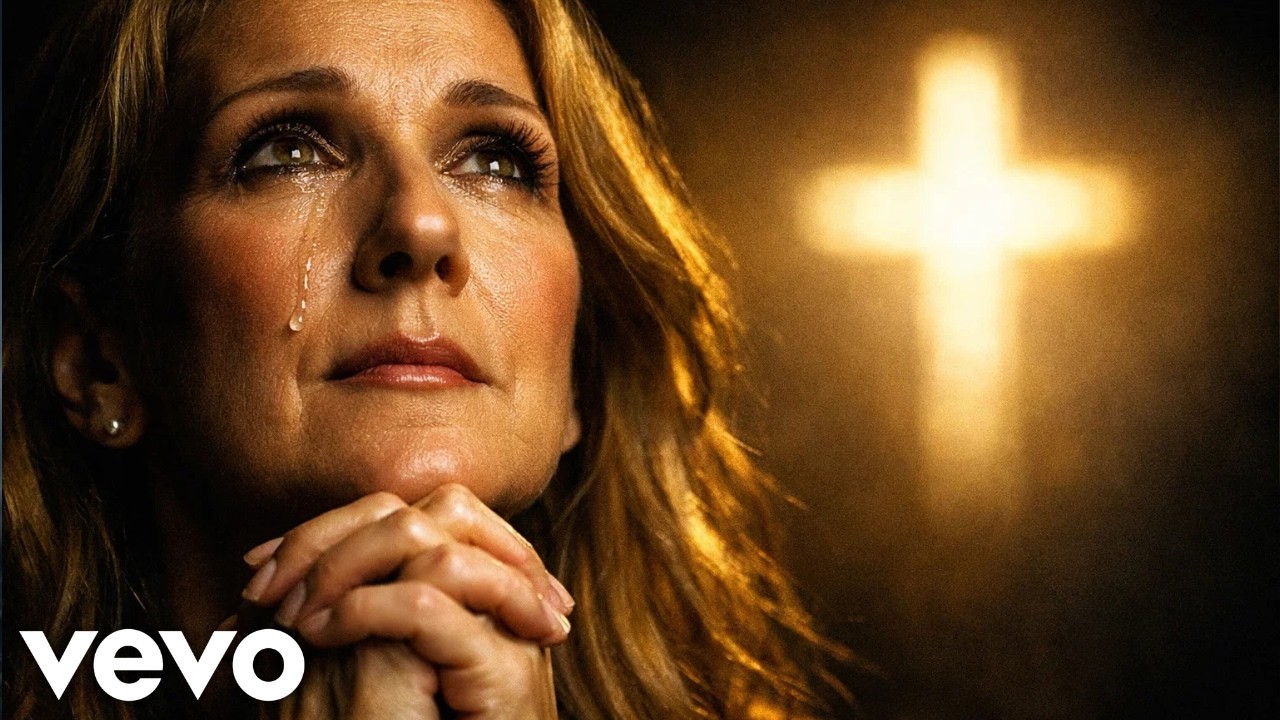 Celine Dion - Living God ( 2026 Powerful Worship Song)