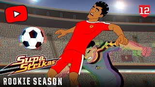 Uma Noite Inesquecível | Supa Strikas: Rookie Season | Época do Novato