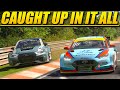 Chaos At The Nordschleife (Forza Motorsport)