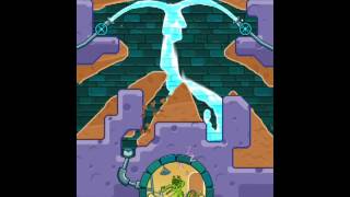 Wheres My Water? Under Pressure Level 3-4 Two is Better Than One Walkthrough
