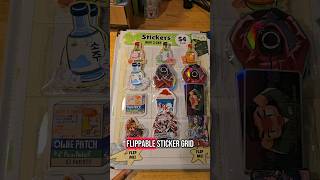 Thank you @pixemancer for the awesome advice, this is so helpful  #artistalley #boothsetup #stickers