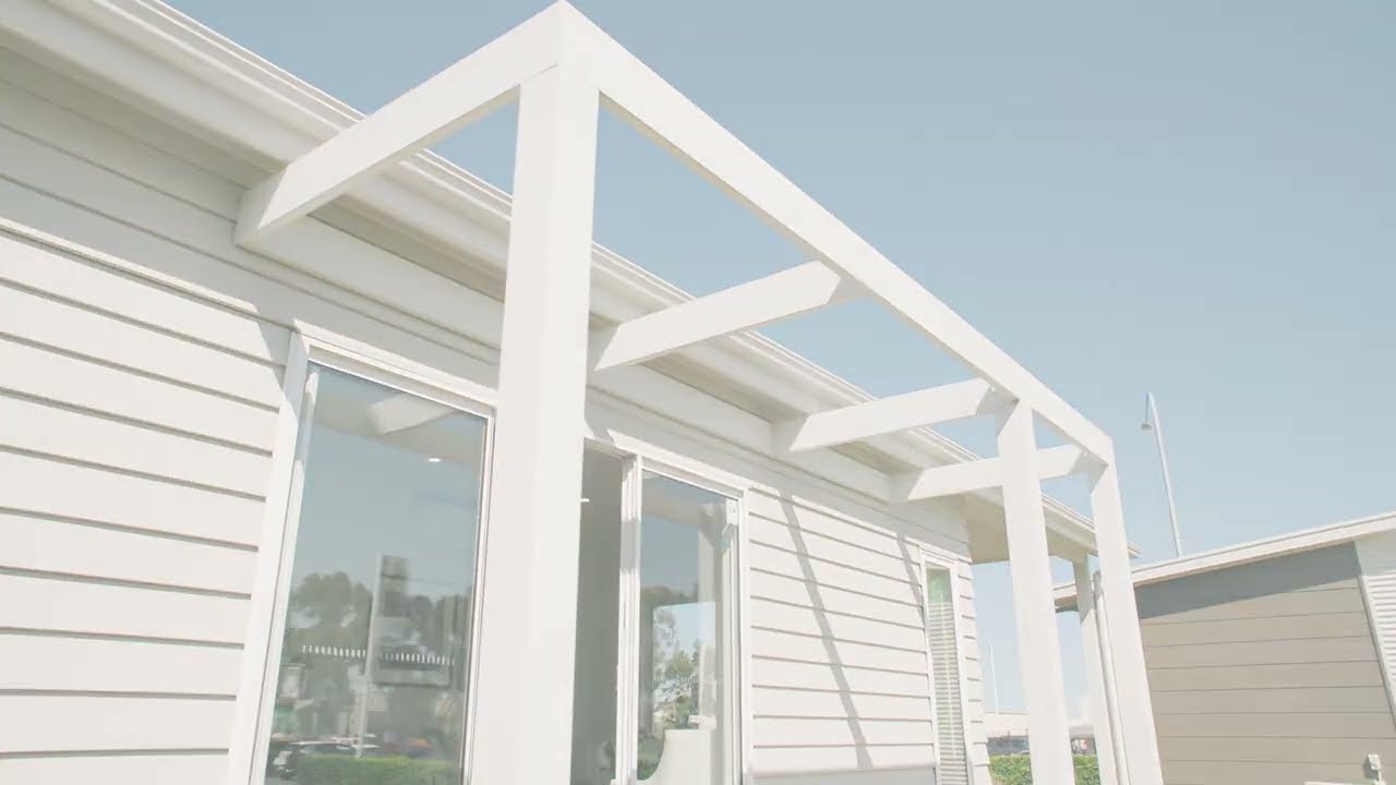 Atlas Living | Eco 59 - 1 Bedroom Contemporary Living Space (Granny Flat) Display (Short)