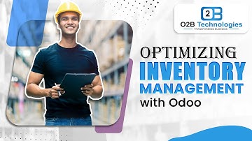 Optimizing Inventory Management with Odoo 17: Proven Strategies for Efficiency and Productivity