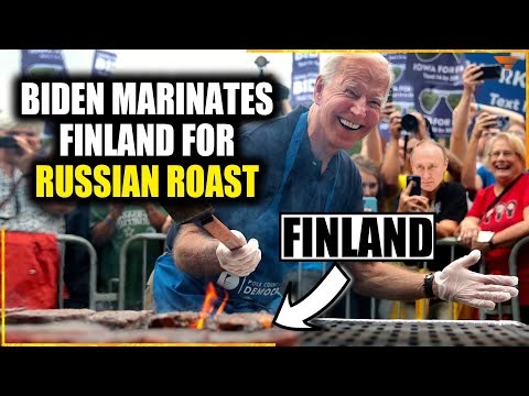 Biden's Finland Strategy: Preparing for a Russian Roast